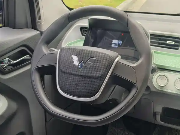 Wuling Hongguang MINIEV 2021