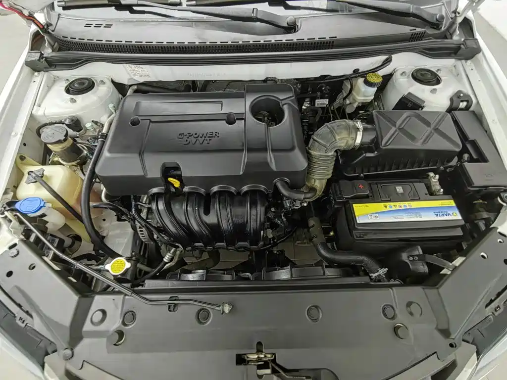 Geely Emgrand 2016