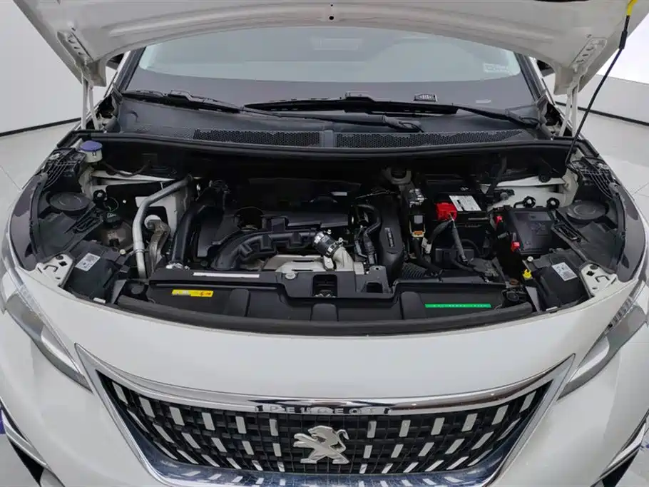 Peugeot 4008 2017 — фото 10
