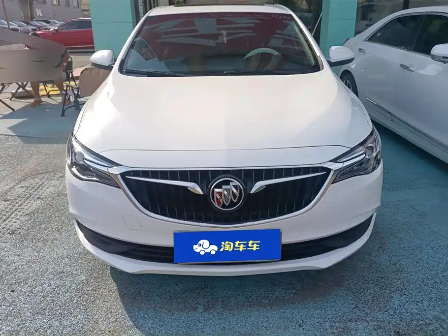 Buick Excelle 2021 — фото 2