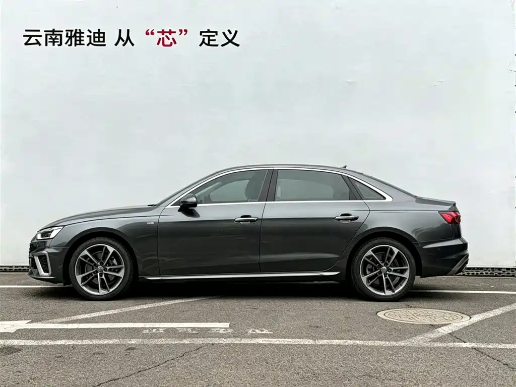 Audi A4L 2021 — фото 2