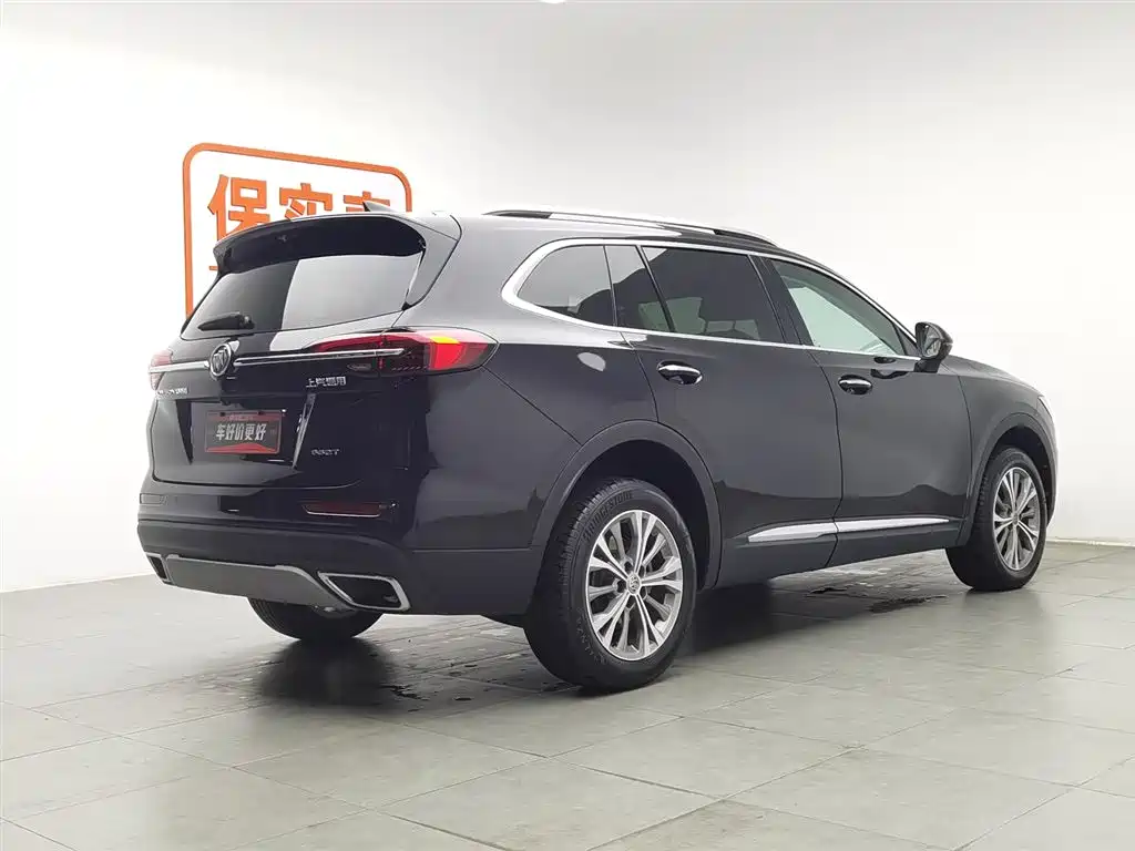 Buick Envision Plus 2022 — фото 2