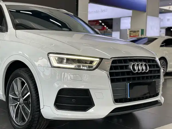 Audi Q3 2018