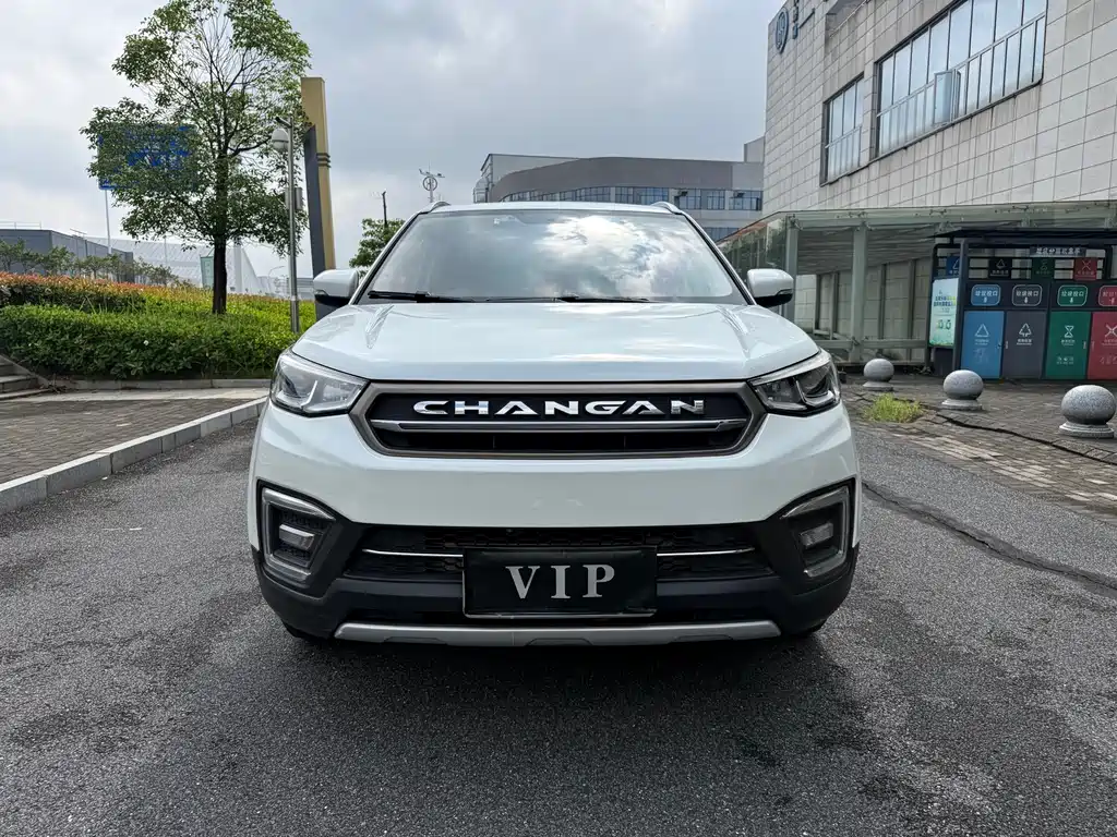 Changan CS55 2018 — фото 2