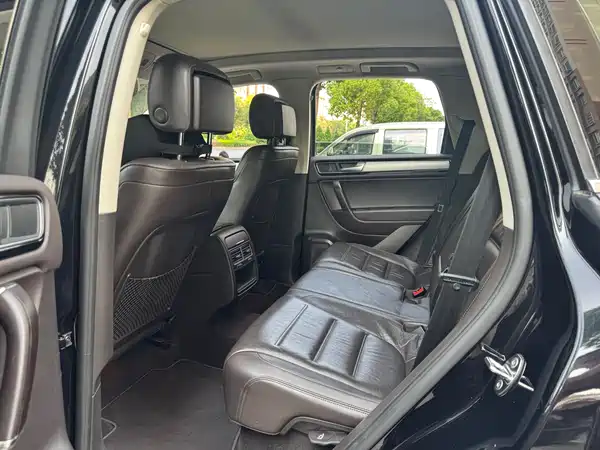 Volkswagen Touareg 2017