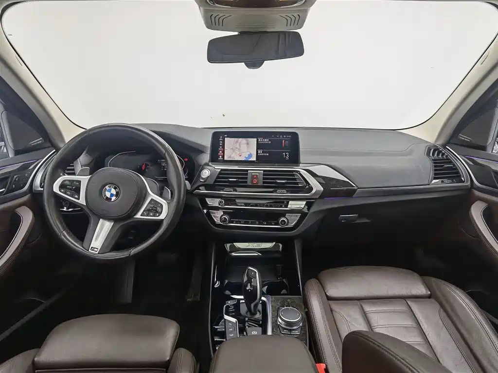 BMW X3 2020 — фото 5