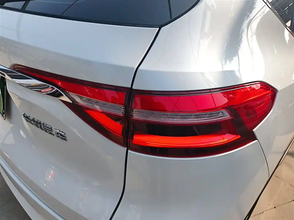 Haval F7 2020 — фото 8