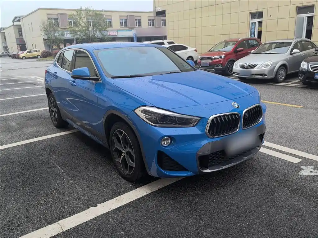 BMW X2 2019 — фото 4