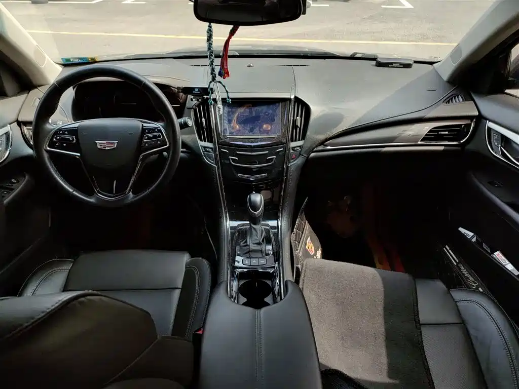Cadillac ATS-L 2018 — фото 10