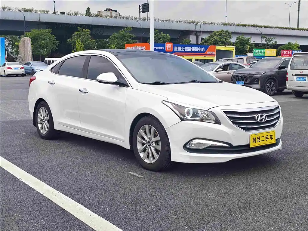 Hyundai Mistra 2015 — фото 7