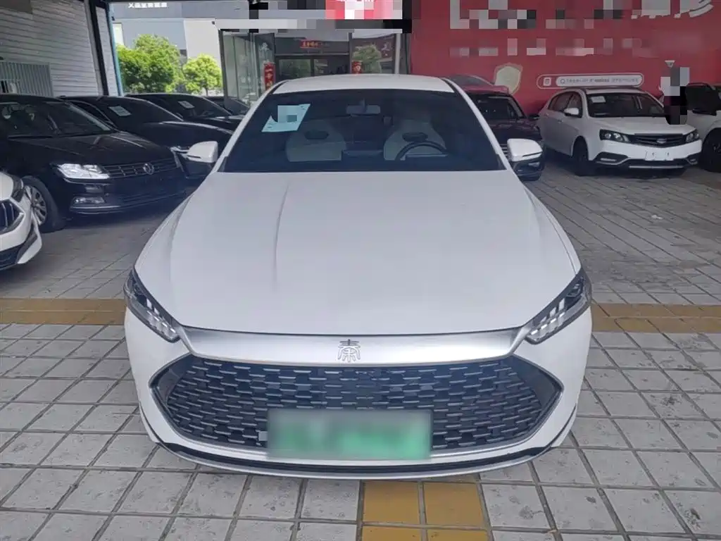 BYD Qin PLUS 2024 — фото 3