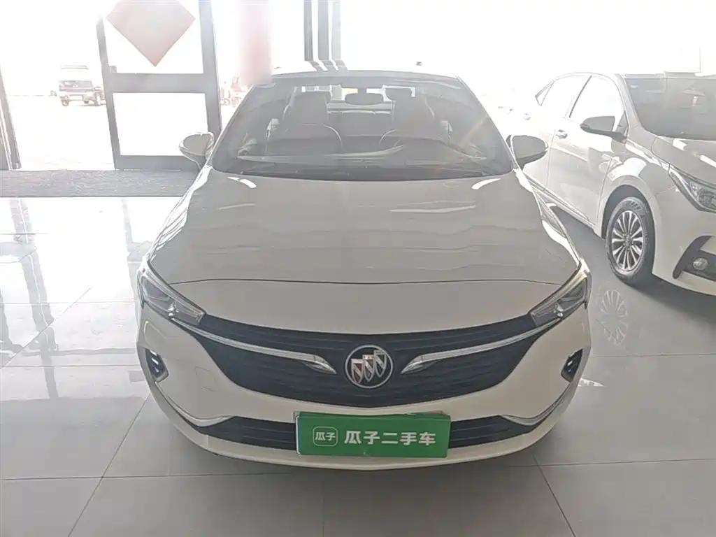 Buick Verano 2021 — фото 3