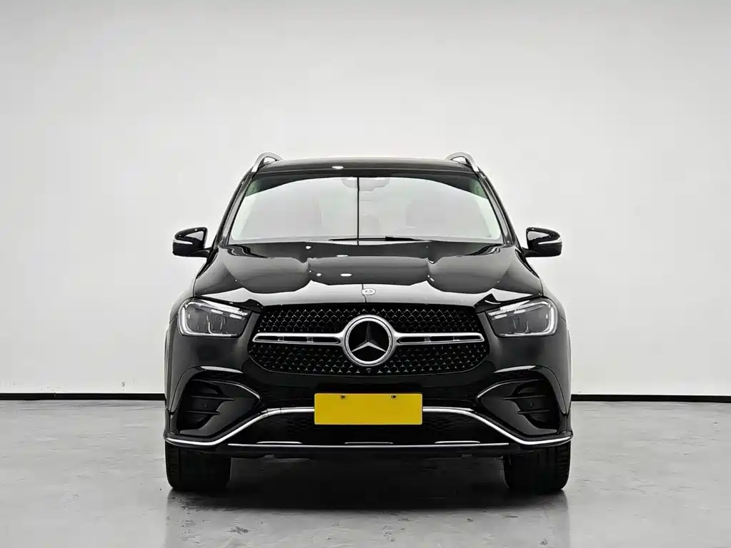 Mercedes-Benz GLE 2024 — фото 3