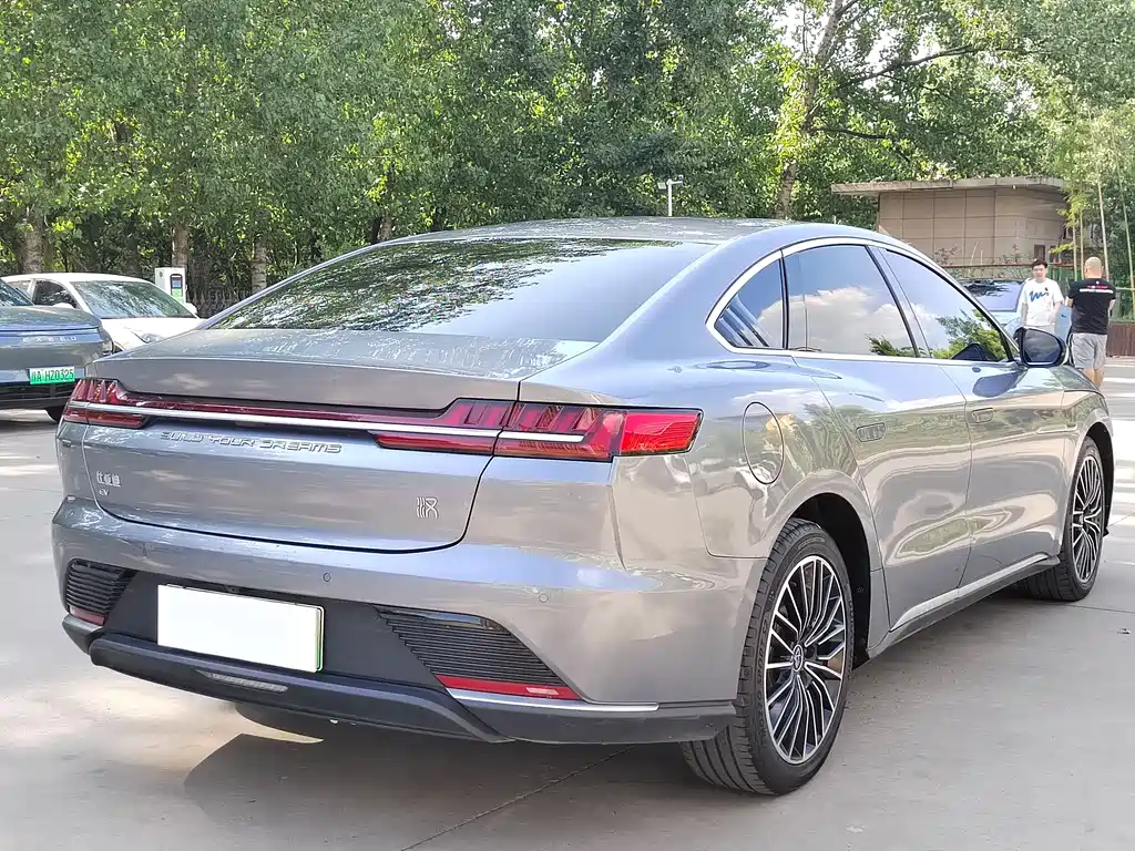 BYD Han 2022