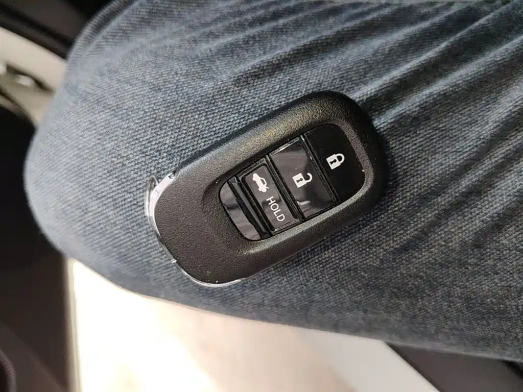 Honda Inspire 2025 — фото 9