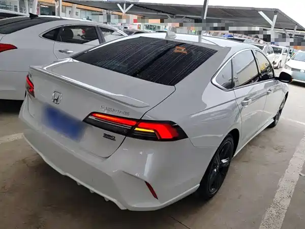 Honda Inspire 2024