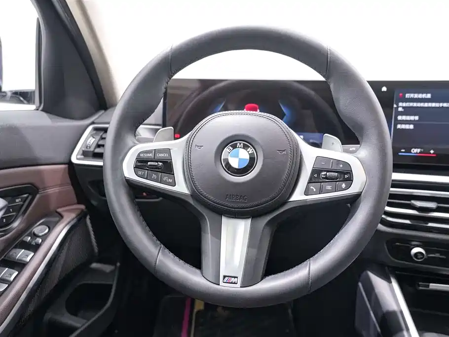 BMW 3 Series 2023 — фото 16