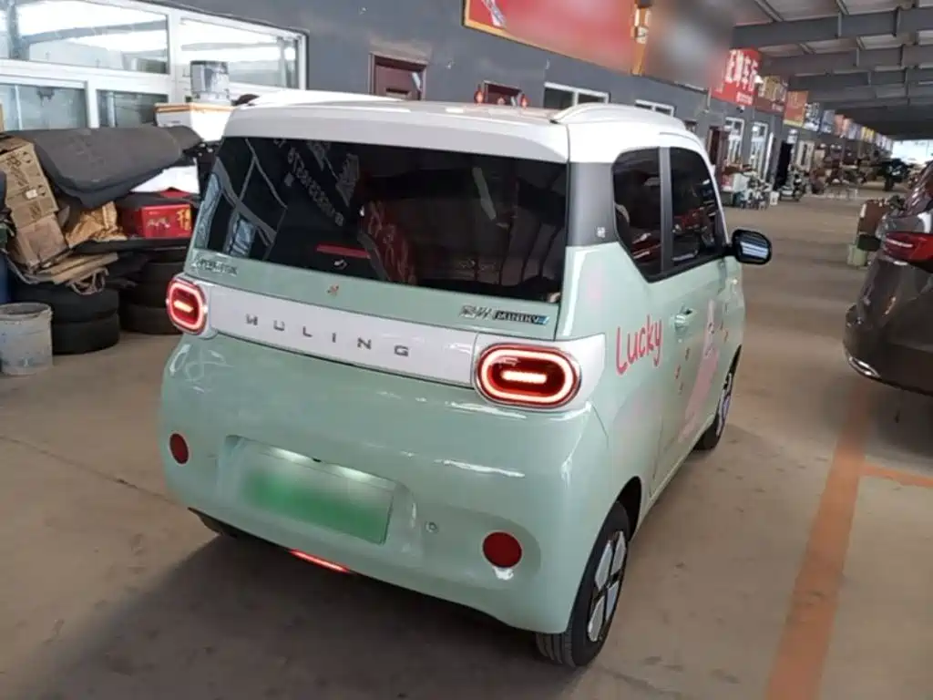 Wuling MINIEV 2025
