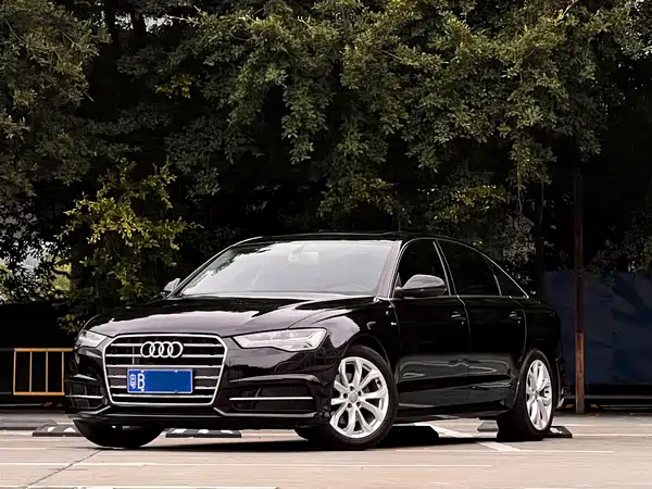 Audi A6L 2018