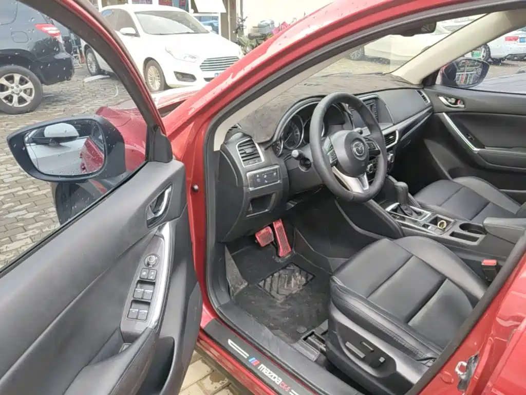 Mazda CX-5 2016 — фото 16
