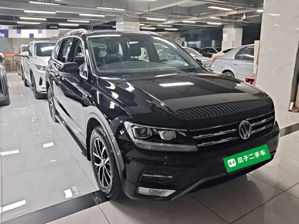 Volkswagen Tiguan L 2018 — фото 4