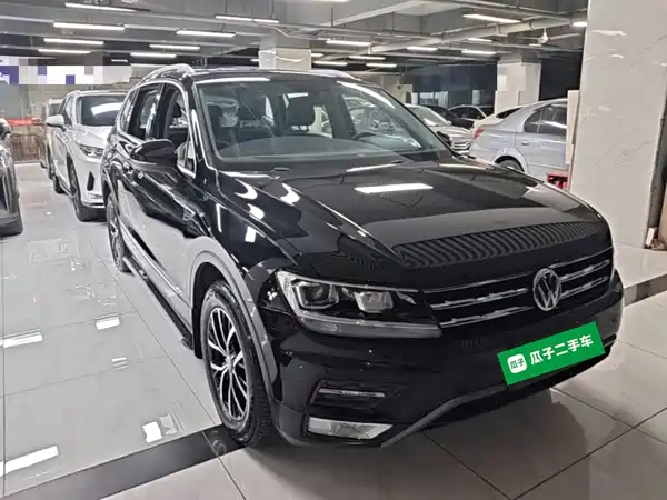 Volkswagen Tiguan L 2018