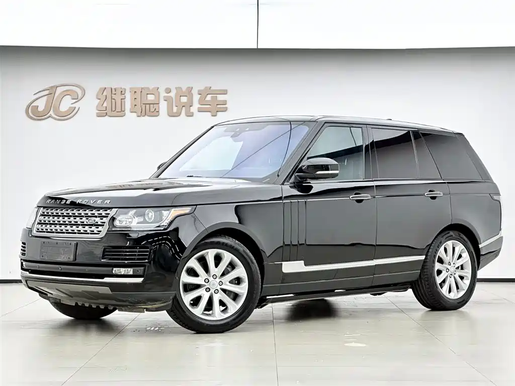 Land Rover Range Rover 2017 — фото 1
