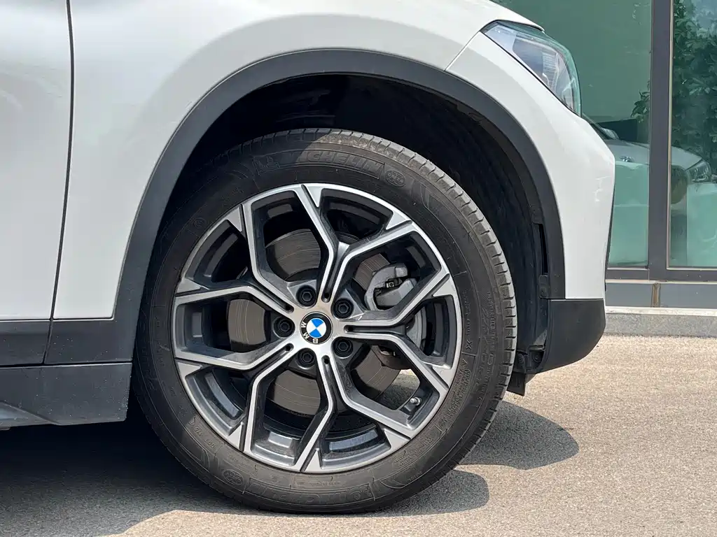 BMW X1 2022