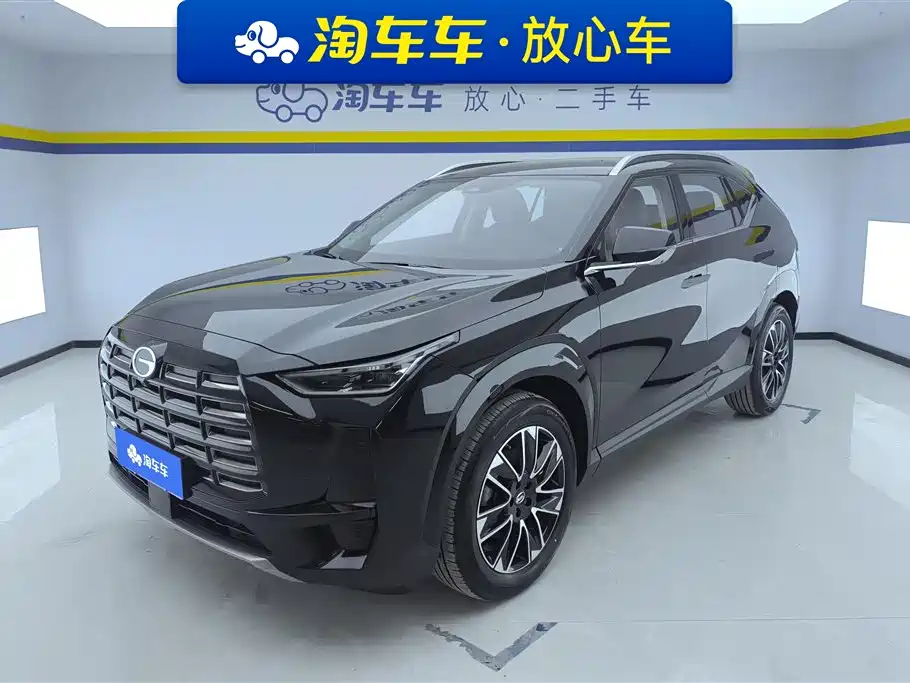 GAC Motor Trumpchi GS4 2024
