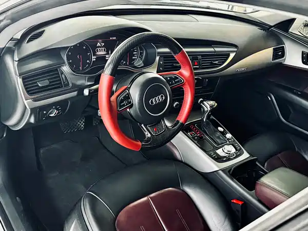 Audi A7 2014