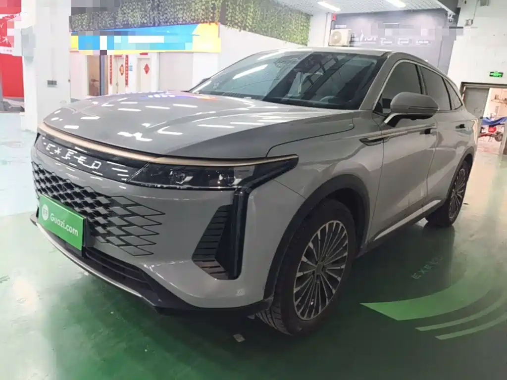 Exeed Yaoguang 2024