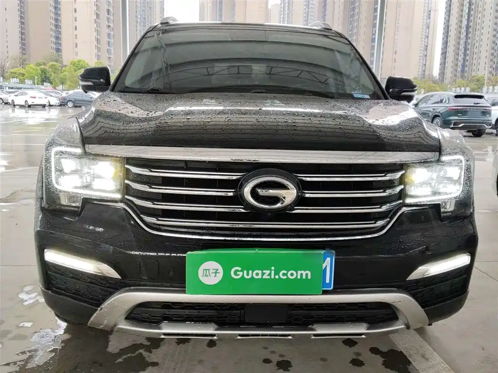 GAC Motor Trumpchi GS8 2019 — фото 3