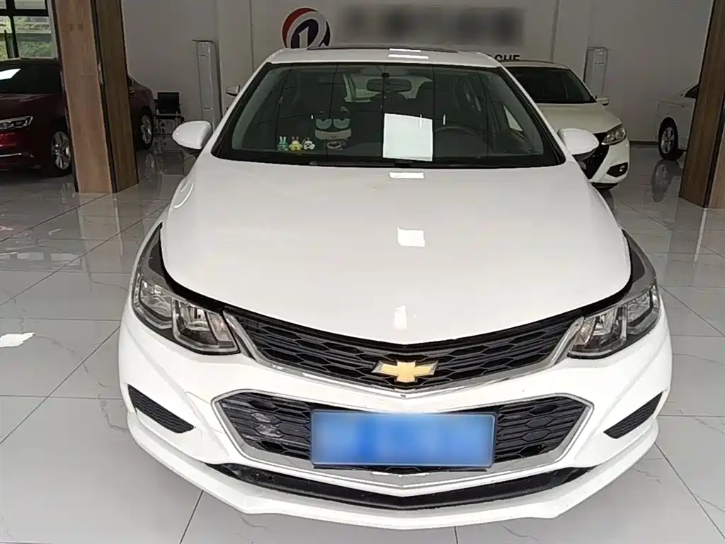 Chevrolet Cruze 2018 — фото 3