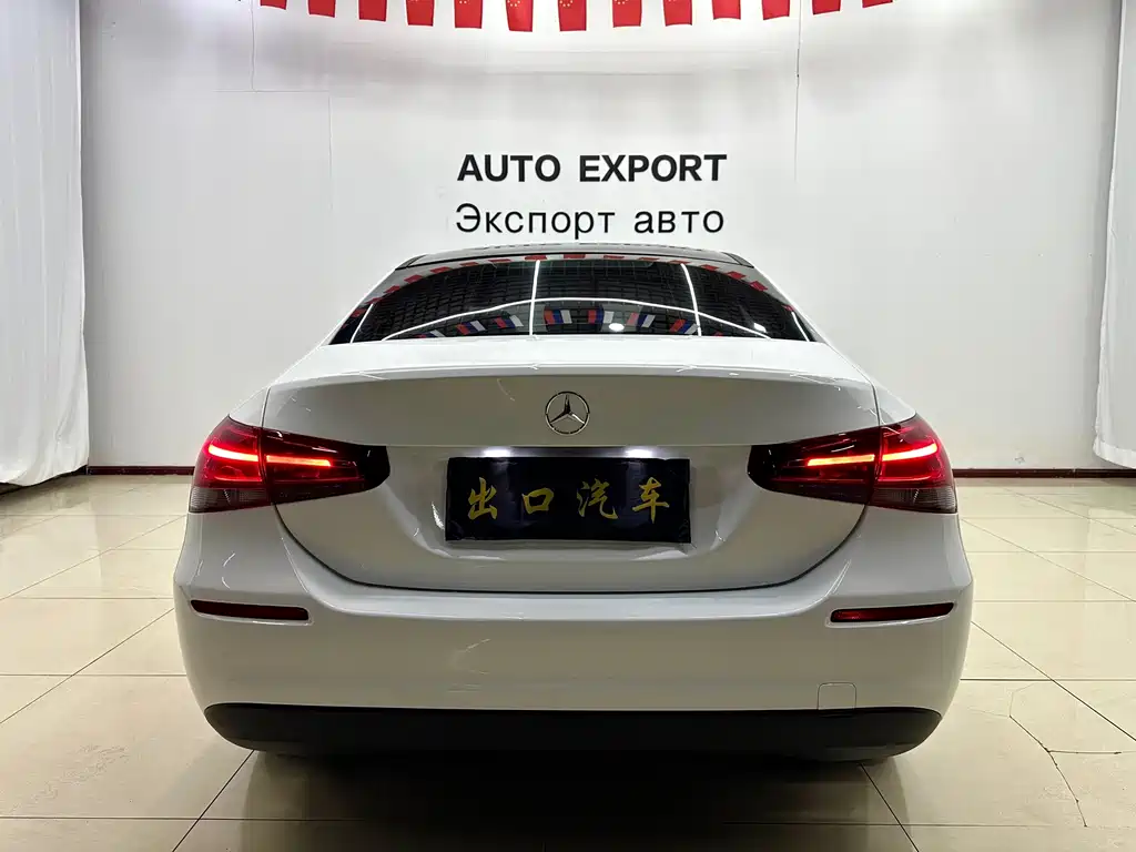 Mercedes-Benz A-Class 2022