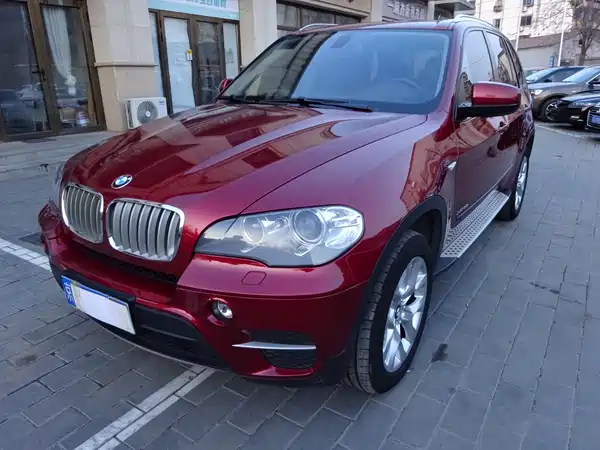 BMW X5 2013