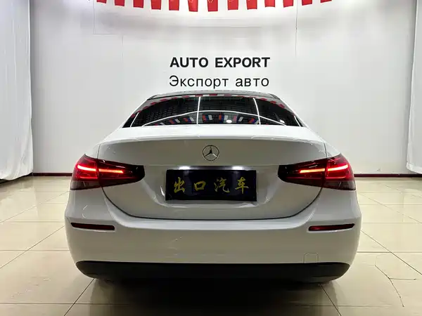 Mercedes-Benz A-Class 2022