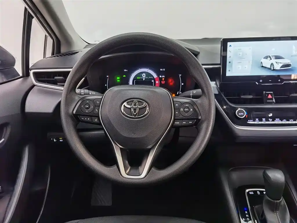 Toyota Levin 2024 — фото 11