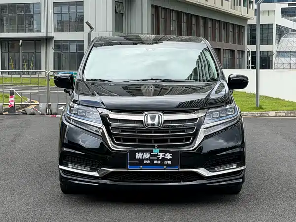 Honda Elysion 2019