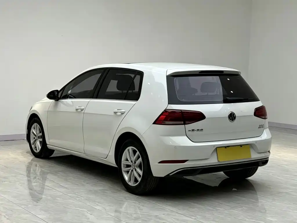 Volkswagen Golf 2018 — фото 5