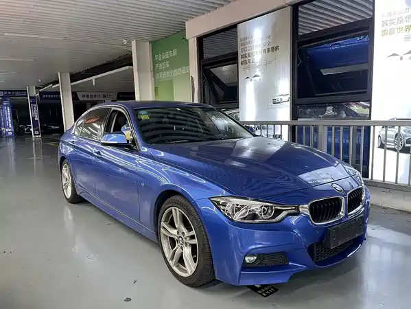 BMW 3 Series 2018