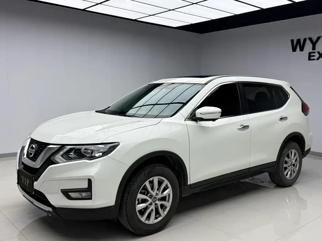 Nissan X-Trail 2023 — фото 1