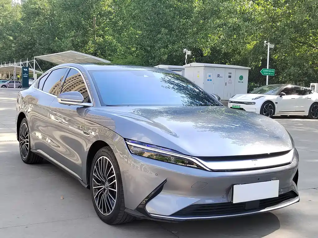 BYD Han 2022
