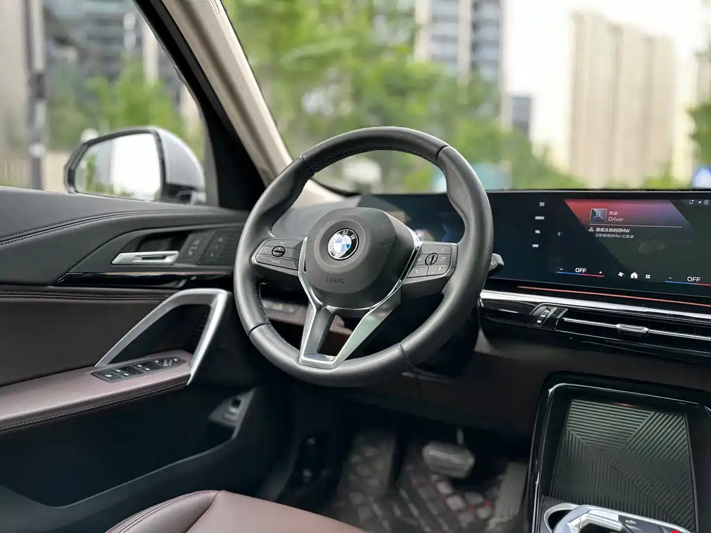 BMW X1 2024 — фото 18