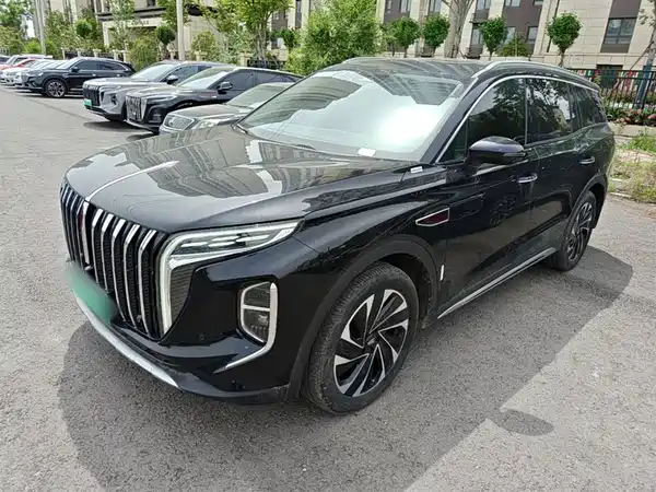 Hongqi HS7 PHEV 2024
