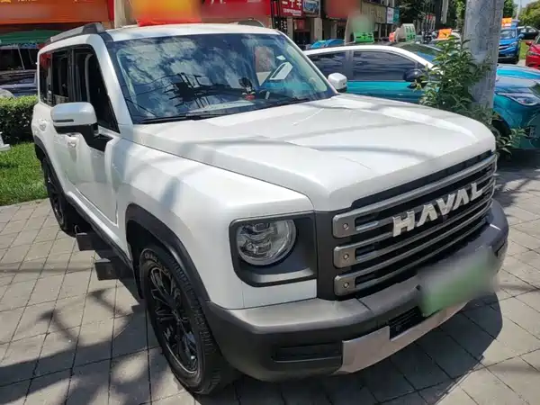 Haval Raptors New Energy 2024
