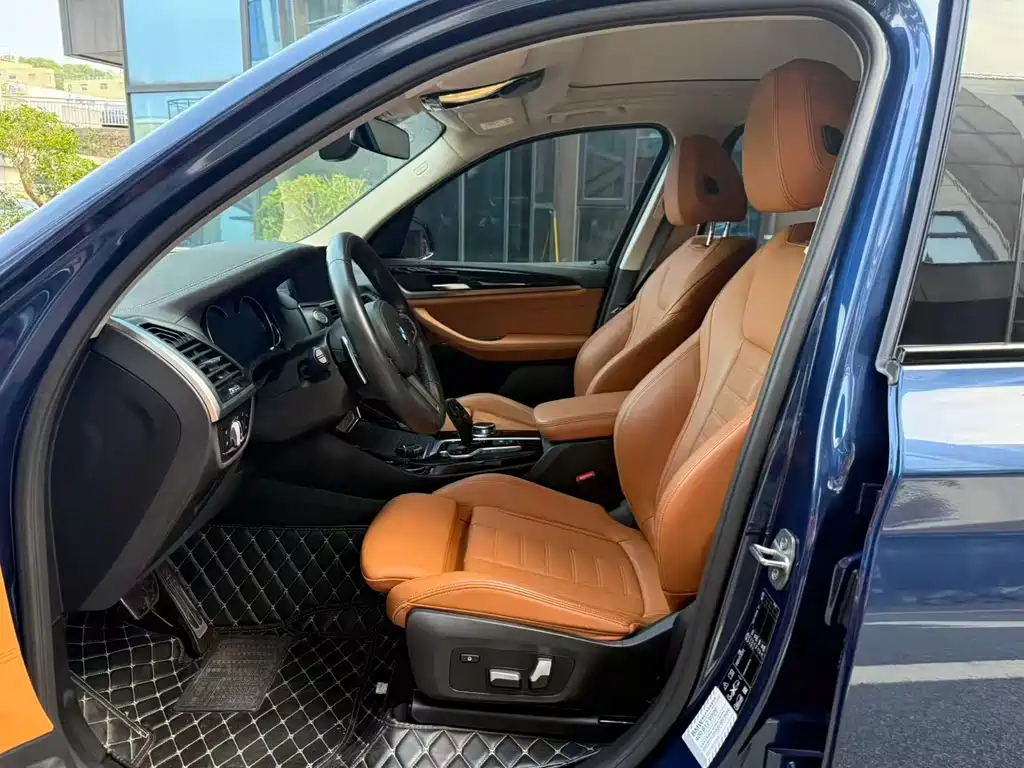 BMW X3 2019