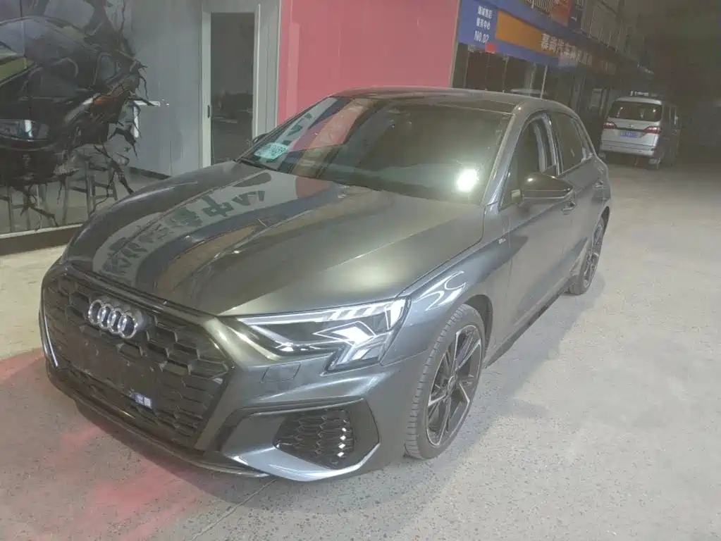 Audi A3 2022