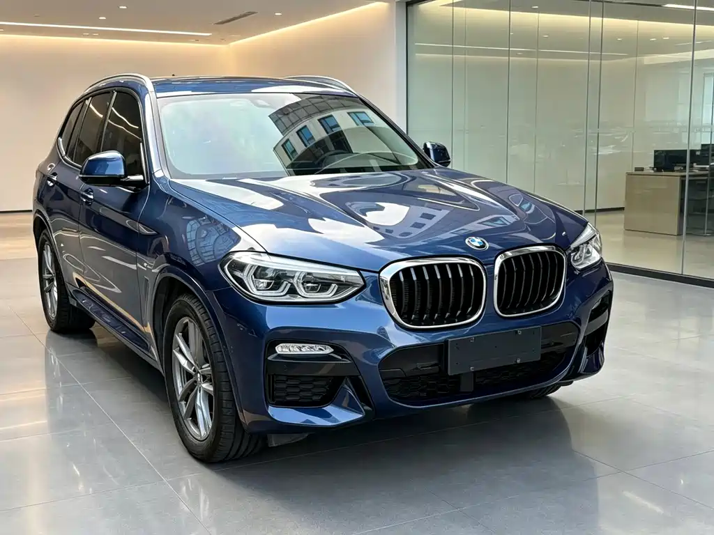 BMW X3 2019