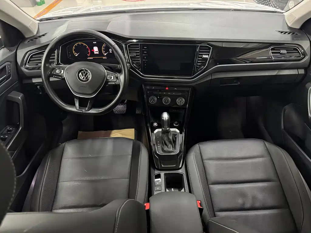 Volkswagen T-Roc 2022