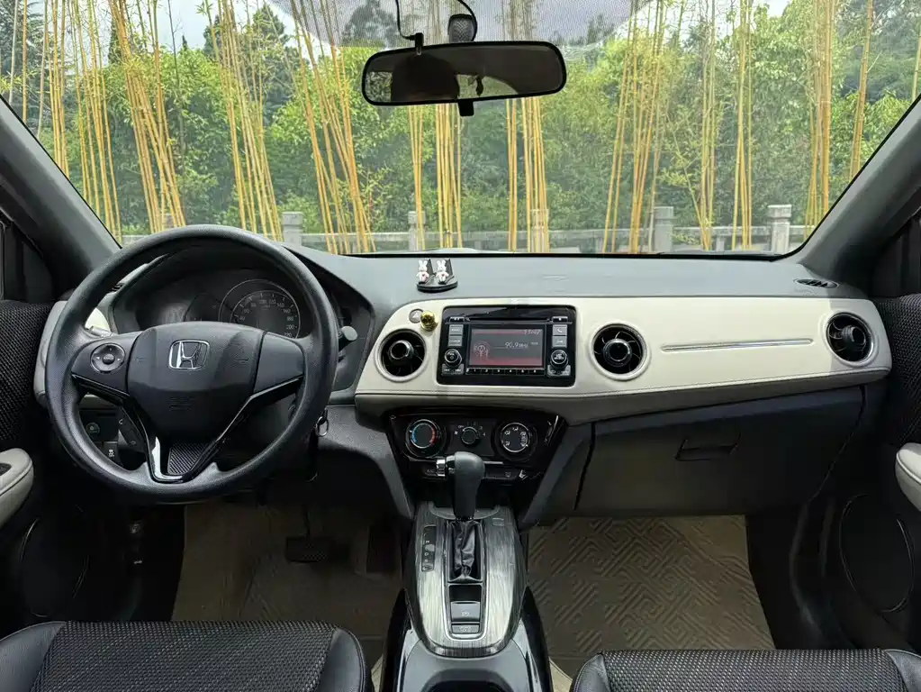 Honda XR-V 2016 — фото 20